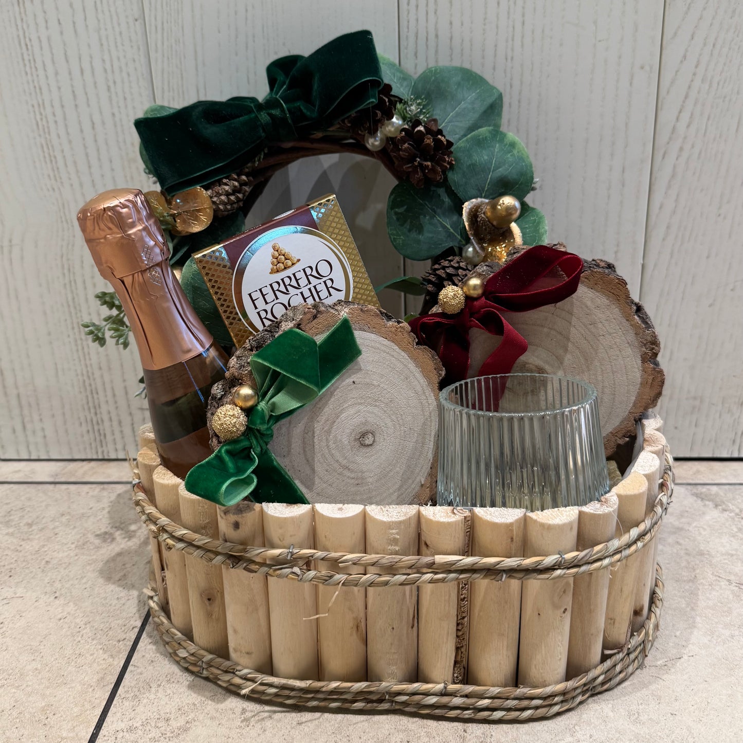 Rich Velvet Hamper