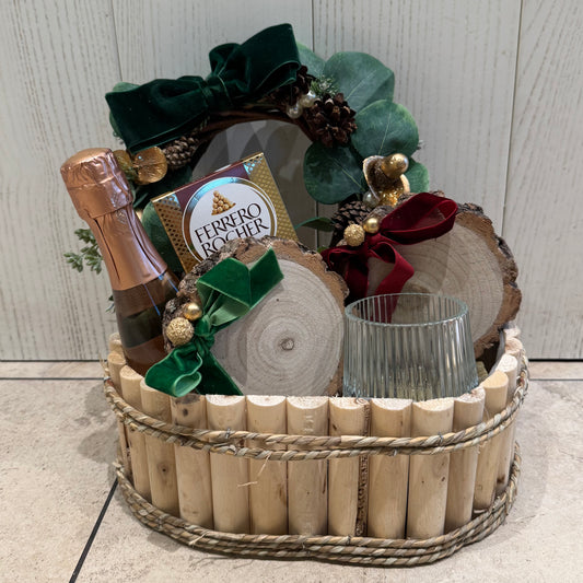 Rich Velvet Hamper